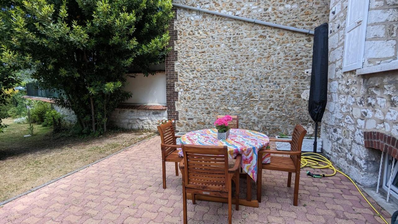 Capucine - Maison De Avec Jardin Dans Vernon-giverny