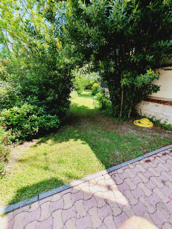 Capucine: Charming Town House With Garden In Vernon-giverny Holiday home Vernon (Eure)