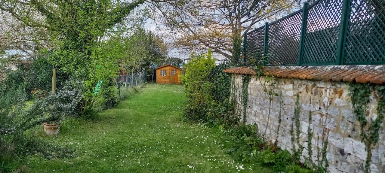 Ferienhaus Capucine - Maison De Avec Jardin Dans Vernon-giverny *